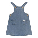 Stripe Denim Jumper