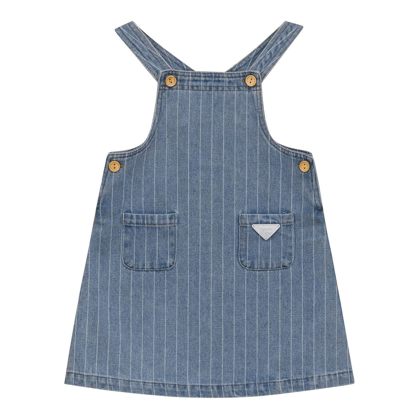 Stripe Denim Jumper