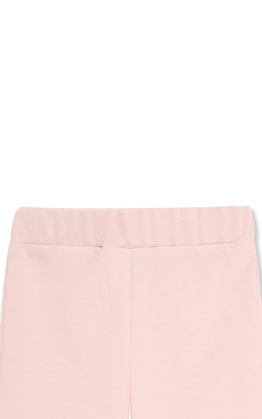 Ruffle Top With Flare Pant Set (12-24M)