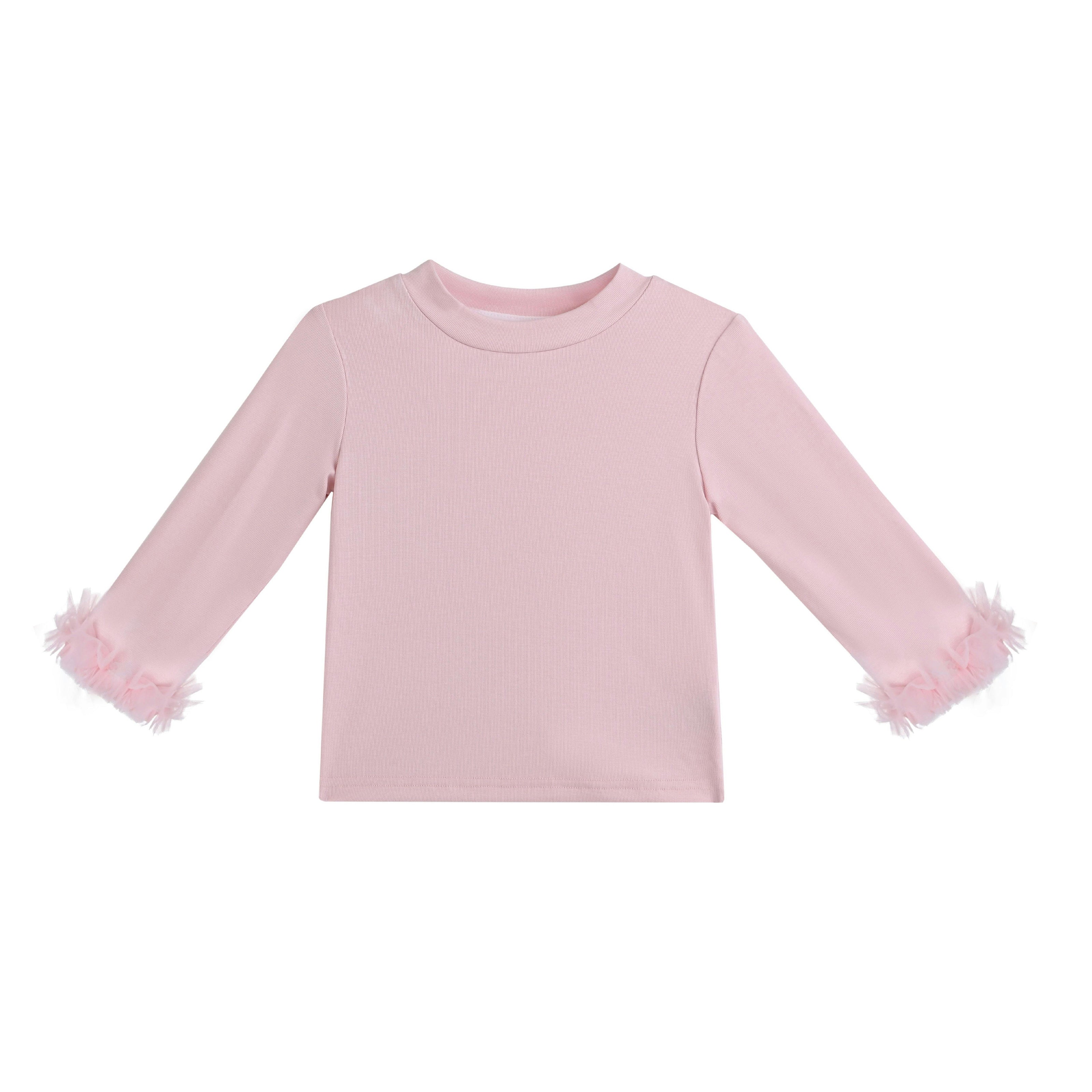 Blush Pastel Emira Bow Dress Sets