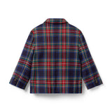 The Tartan Traditions Blazer, multicolor