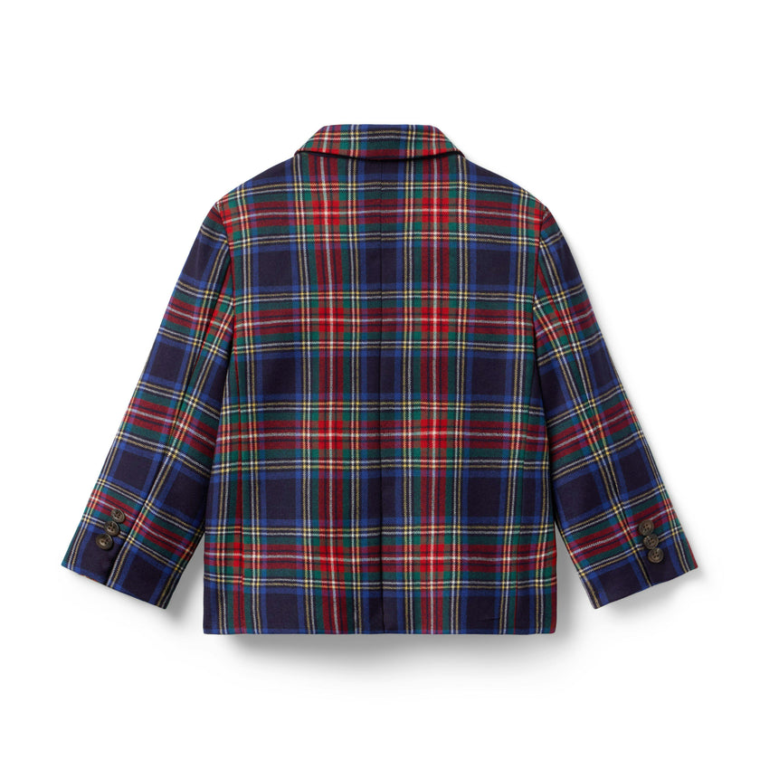 The Tartan Traditions Blazer, multicolor