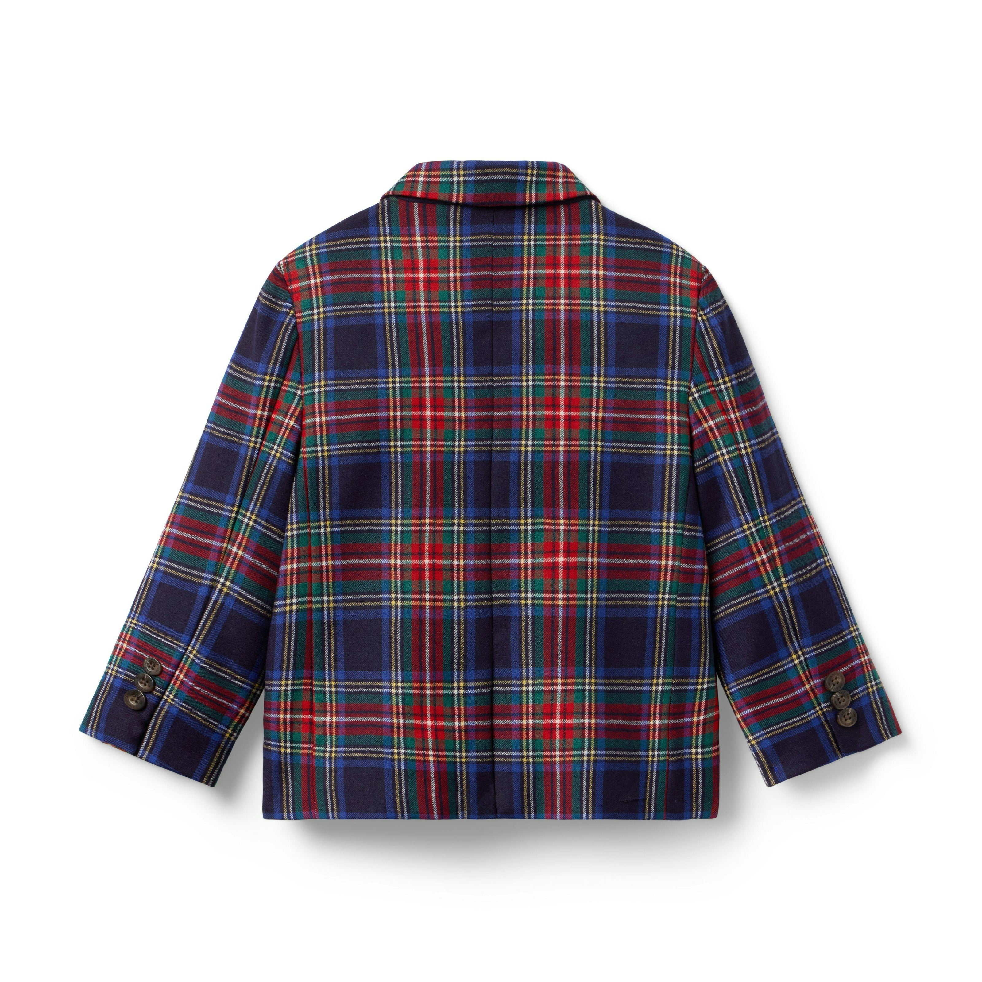 The Tartan Traditions Blazer, multicolor