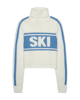 Jade Turtleneck- Ski