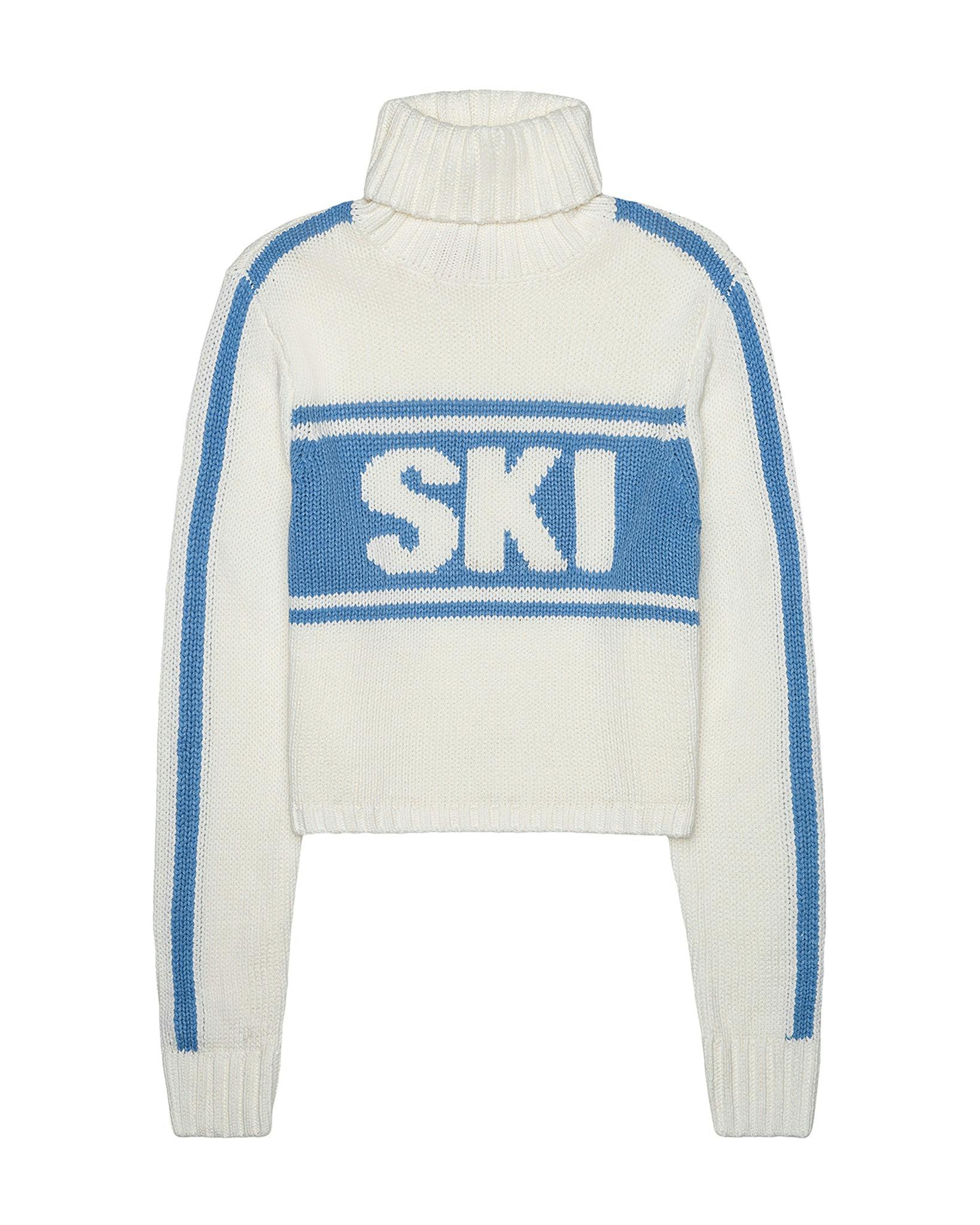 Jade Turtleneck- Ski