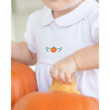 Classic Pumpkin Pima Rosie Bubble