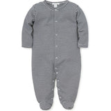 Essentials Striped Footie