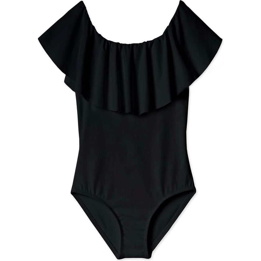 Drape Bathing Suit