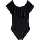 Drape Bathing Suit