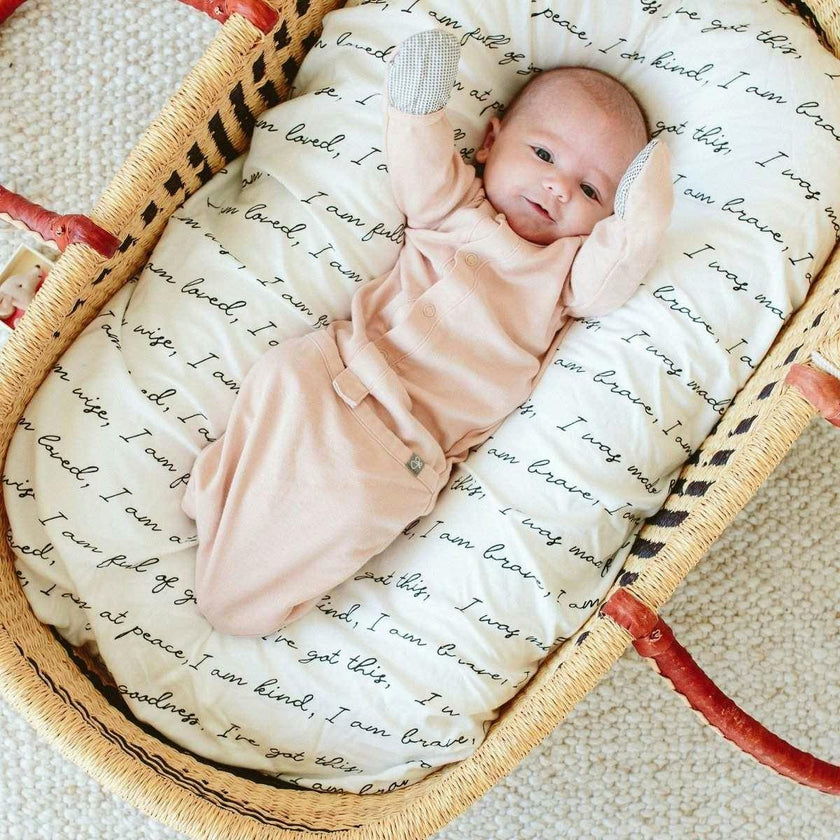 PREEMIE 24 HOUR CONVERTIBLE GOWN | ROSE