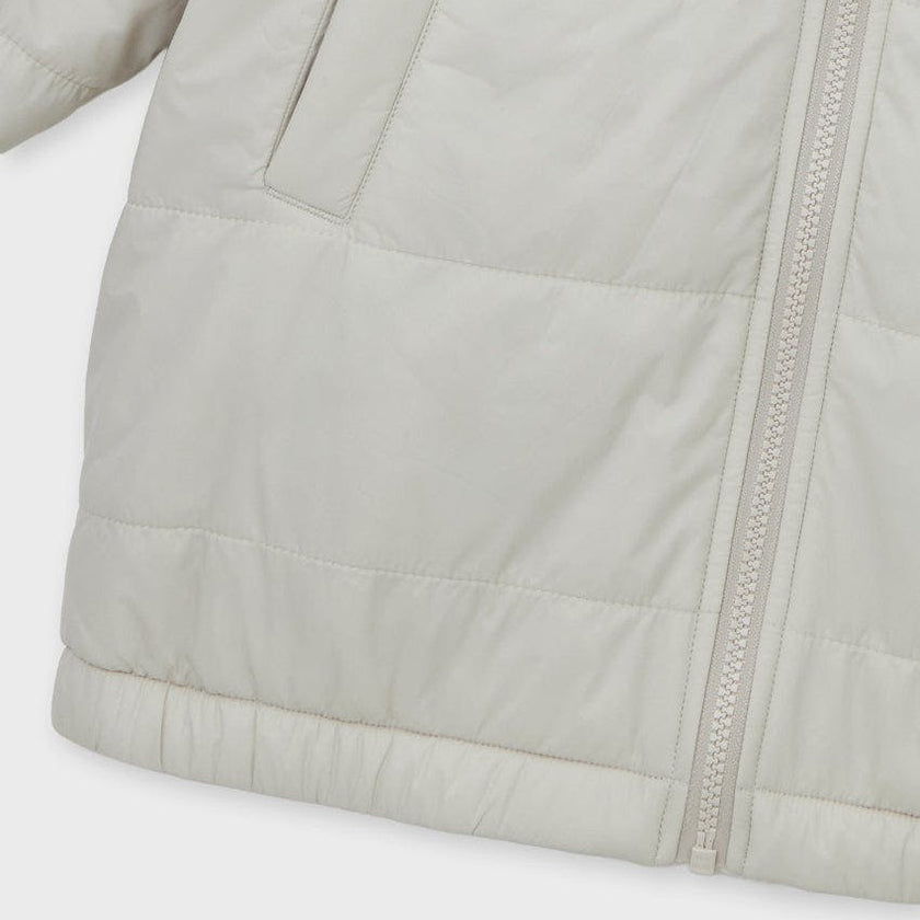 Sherpa Lined Reversible Parka