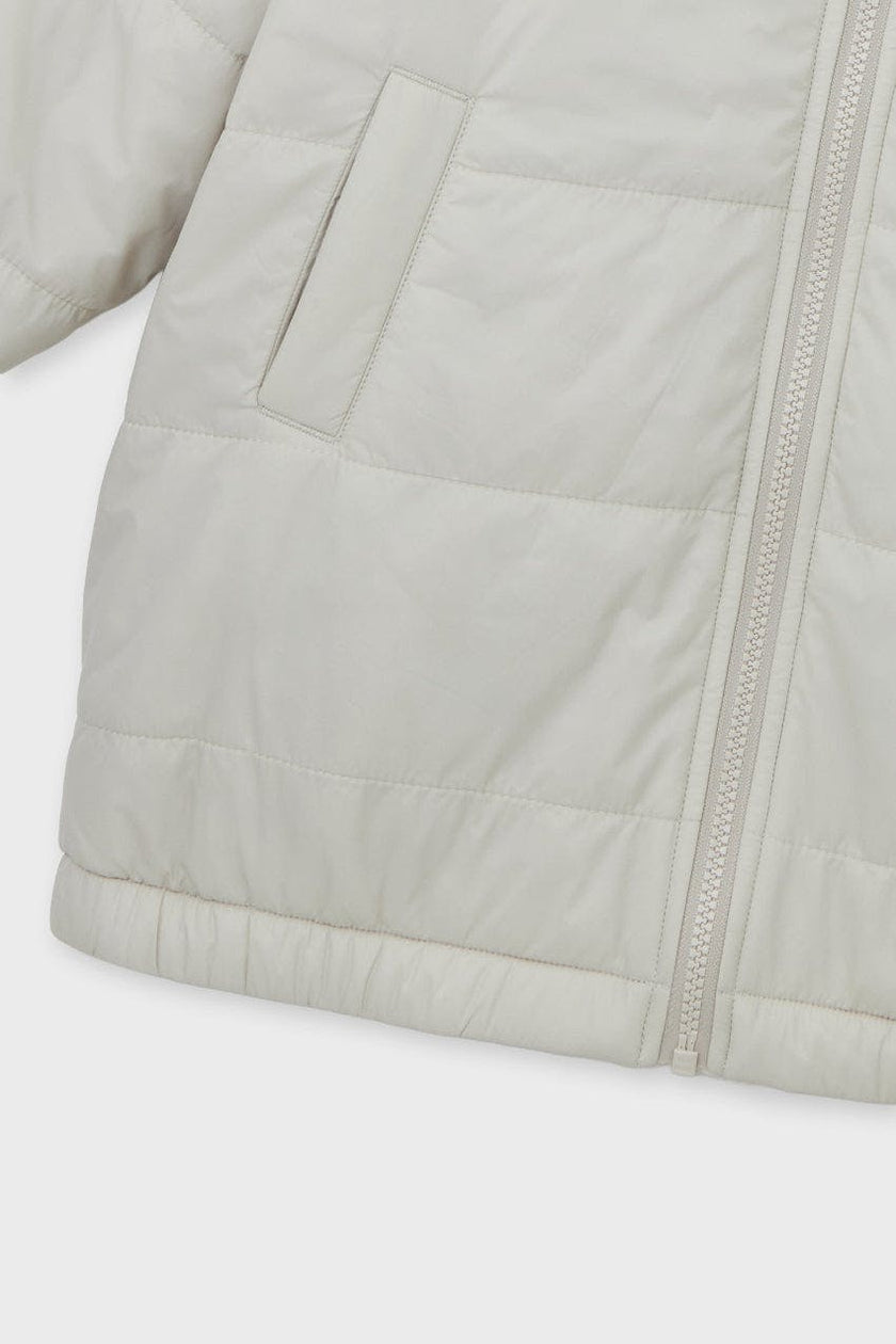 Sherpa Lined Reversible Parka
