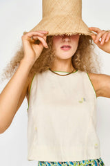 Santanyi Tank, Cream