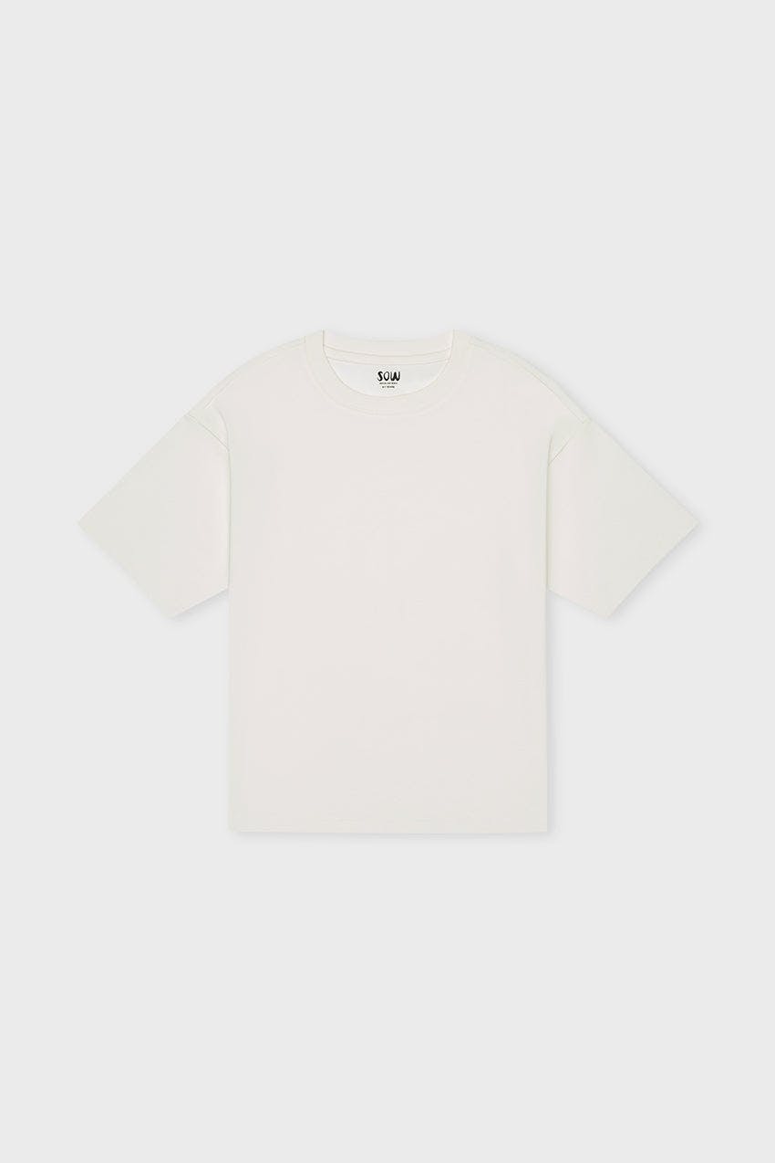 Relaxed Cotton T-Shirt