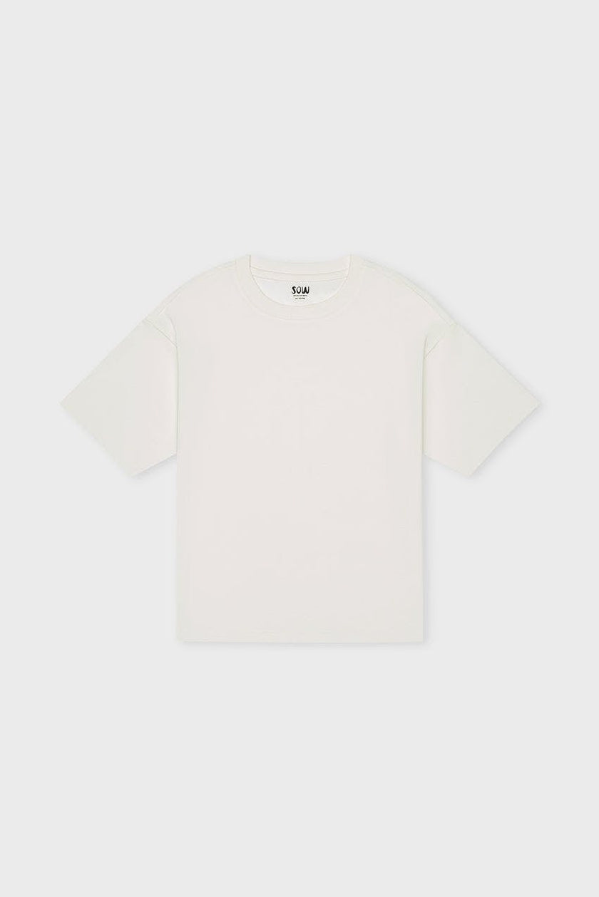 Relaxed Cotton T-Shirt