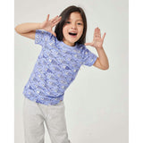 Mighty Sardines Short Sleeve Tee