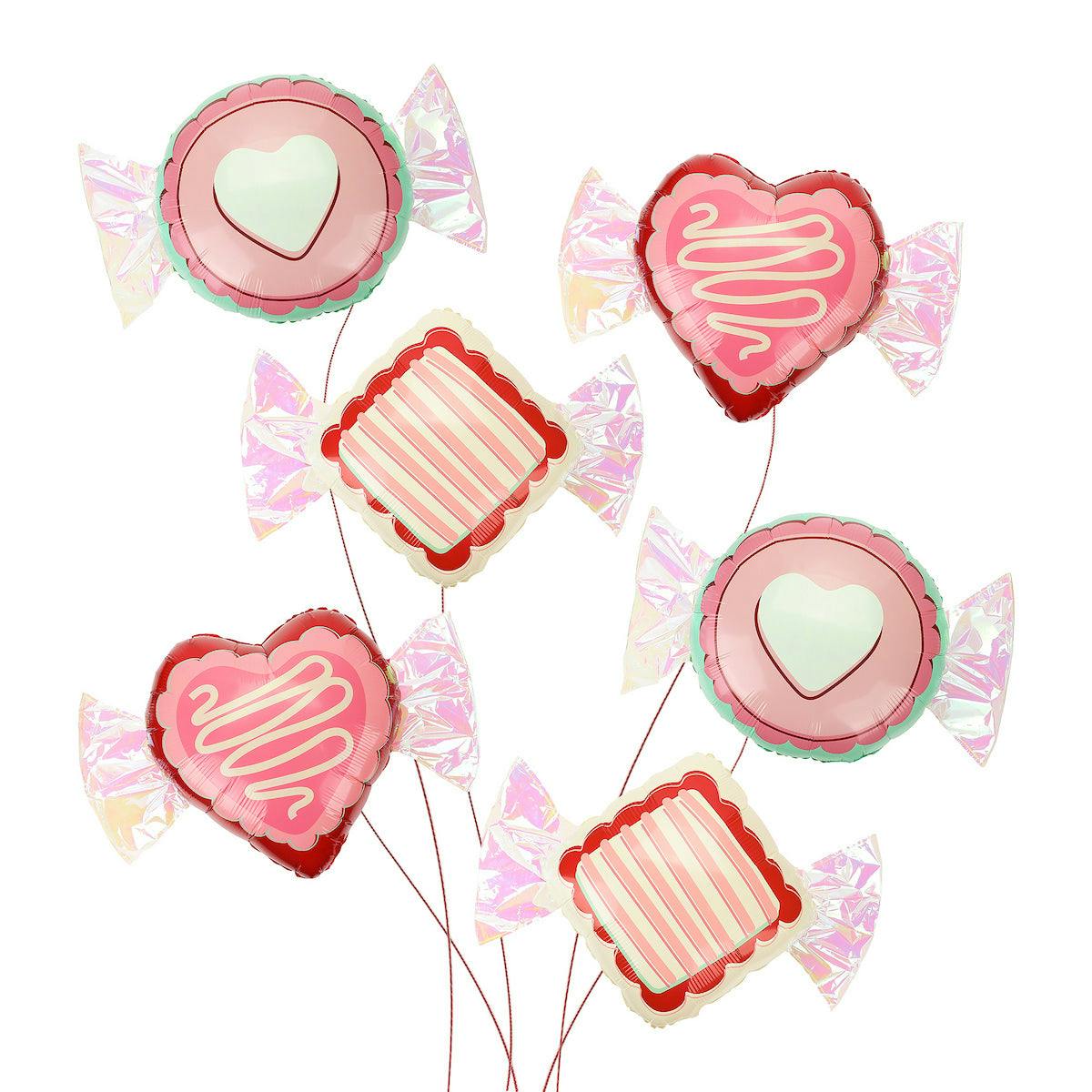 Candy Balloons (set of 6)