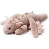 McHugs Naydra Lilac Dragon Myth 16" — Soft Weighted Cuddle Stuffed Animal