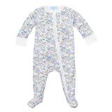 Vail Zip Baby Onesie
