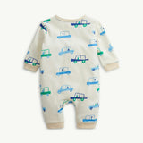 Magnetic Romper
