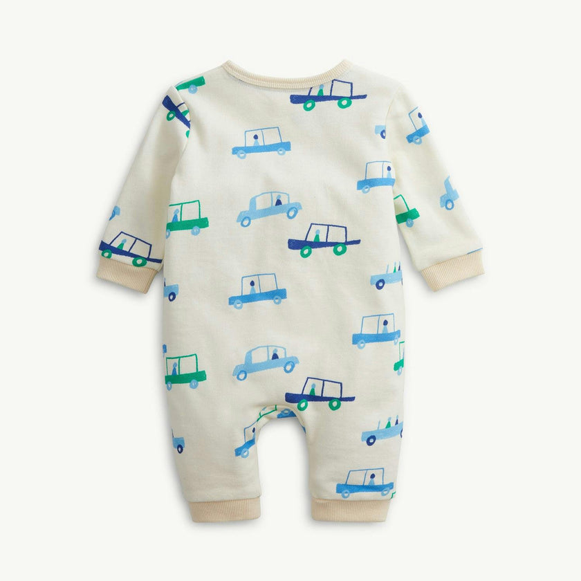 Magnetic Romper