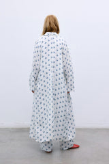 Melissa Woman Trench Melissa Print
