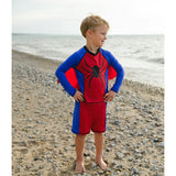 Super Spider Swim Suit