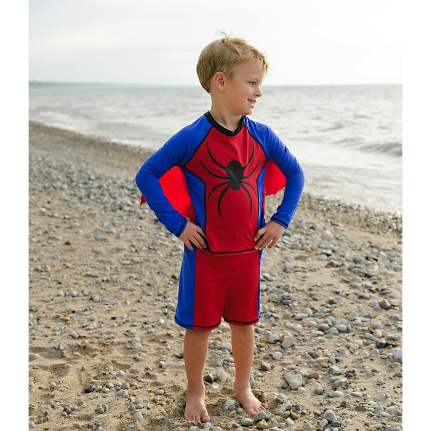 Super Spider Swim Suit