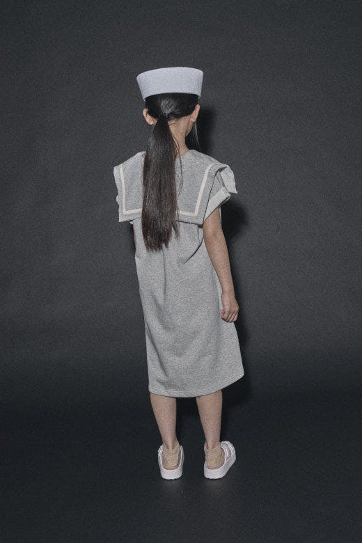 Wander Sweat Dress