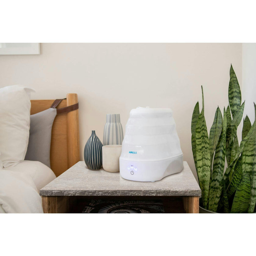 HALLS® Collapsible Cool Mist Humidifier