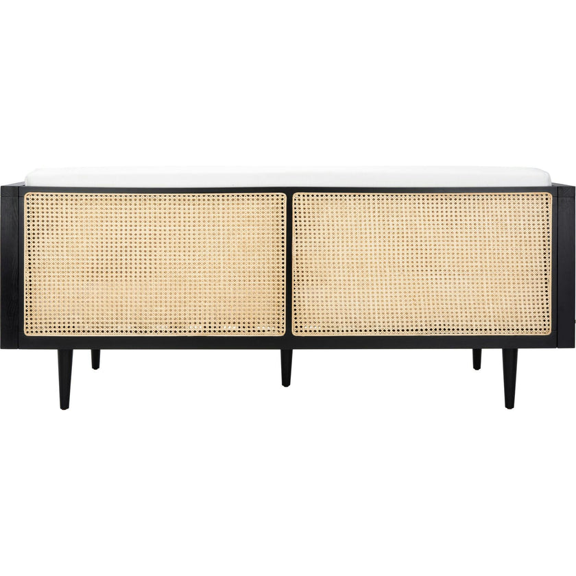 Helena French Cane Daybed