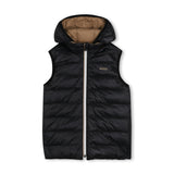 Light Brown Reversible Vest