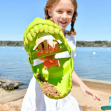 Sand Glove Dinosaur