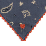 Bandana in Midnight Bandana
