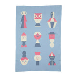 Mix & Mingle Knit Midi Blanket