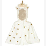 Cape White (Sz 4-8 Yrs)