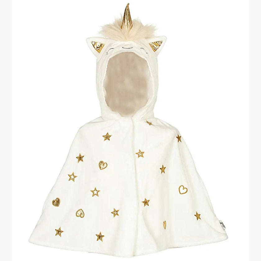 Cape White (Sz 4-8 Yrs)