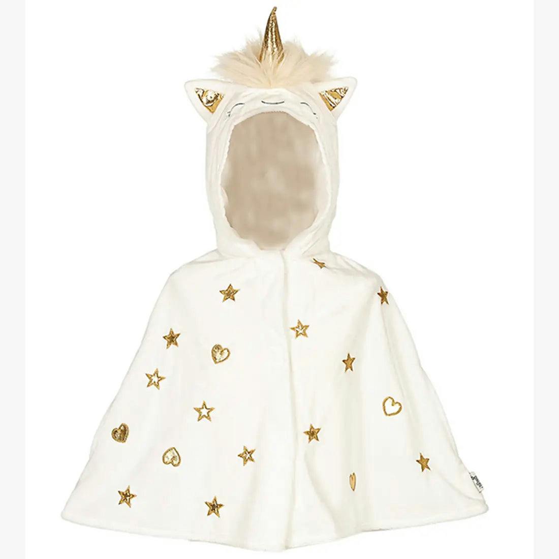 Cape White (Sz 4-8 Yrs)
