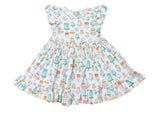 Celebration Cakes Girls Rachel Knits Dress
