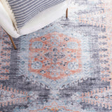 Serapi Machine Washable Rug, Multi
