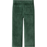 Kids Wide Leg Corduroy Pants