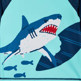Raglan Rashguard and Boardshort Set