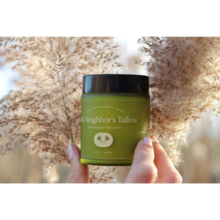 Wild Bergamot Balm