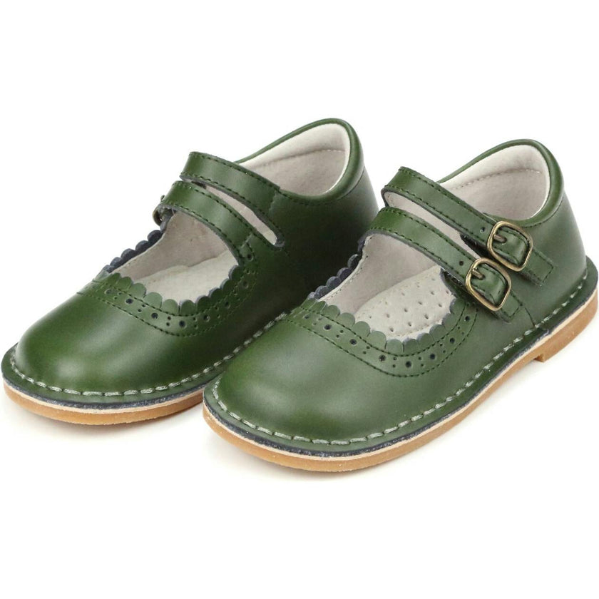 Tatiana Double Strap Mary Jane