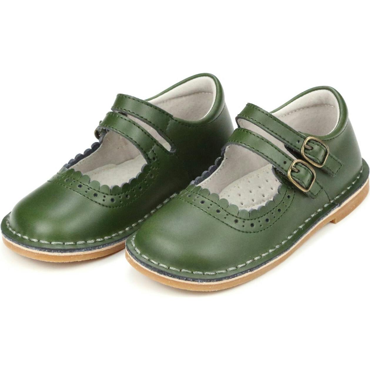 Tatiana Double Strap Mary Jane