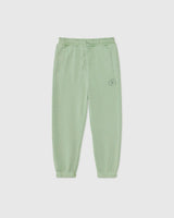 Natural Dye Everyday Jogger in Honeydew
