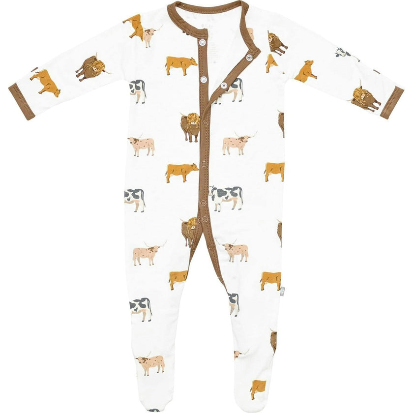 Footie, Moo