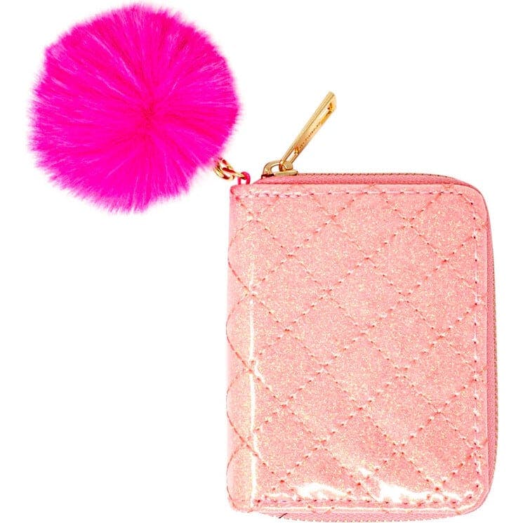 Sparkle Quilted Wallet