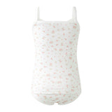 Pima Floral Underwear Set