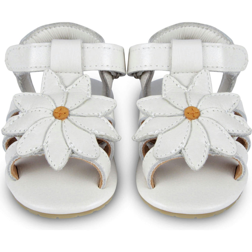 Tuti Fields Daisy Leather Sandals